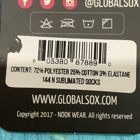 Socks - Picture 3 of 3